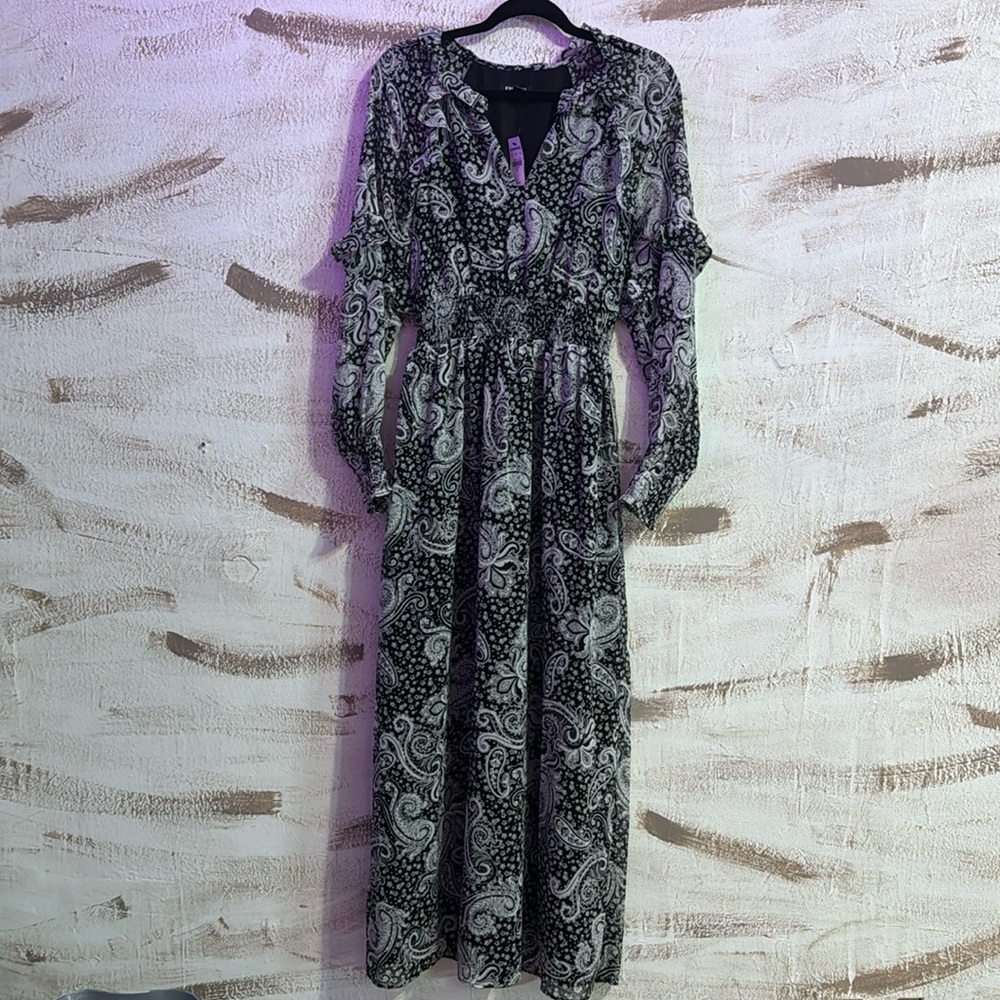 Express Maxi Dress